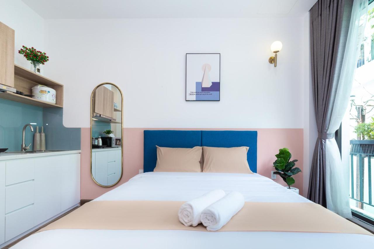 Cozrum Homes Greena House مدينة هوشي منه المظهر الخارجي الصورة