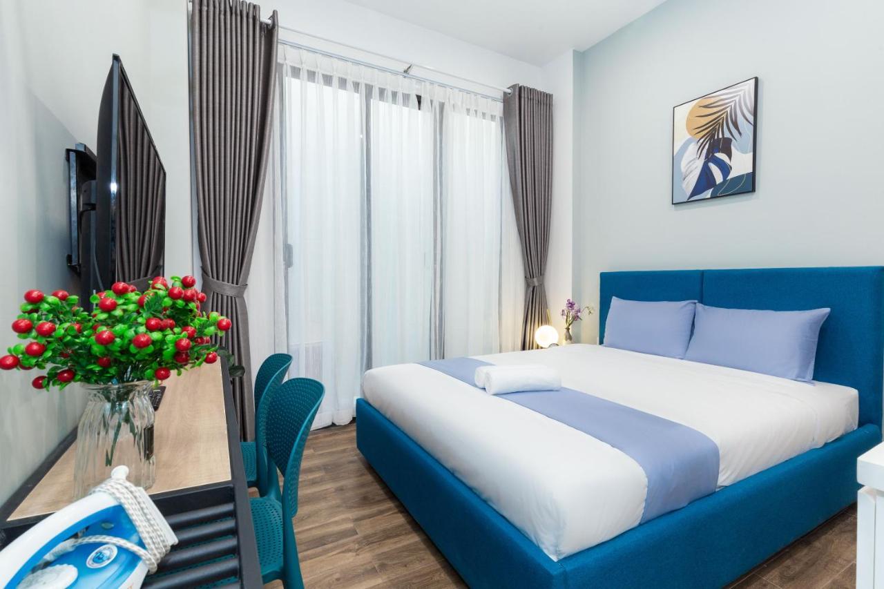 Cozrum Homes Greena House مدينة هوشي منه المظهر الخارجي الصورة