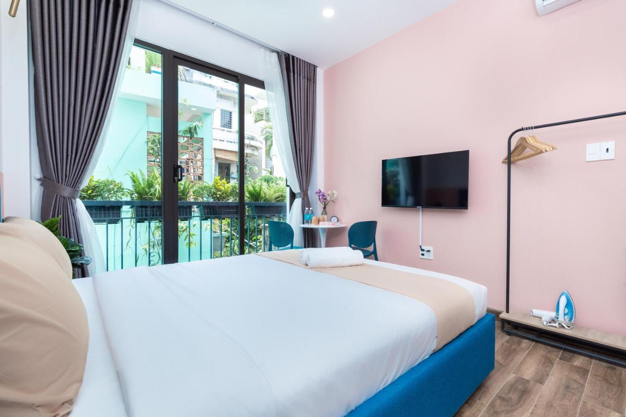 Cozrum Homes Greena House مدينة هوشي منه المظهر الخارجي الصورة
