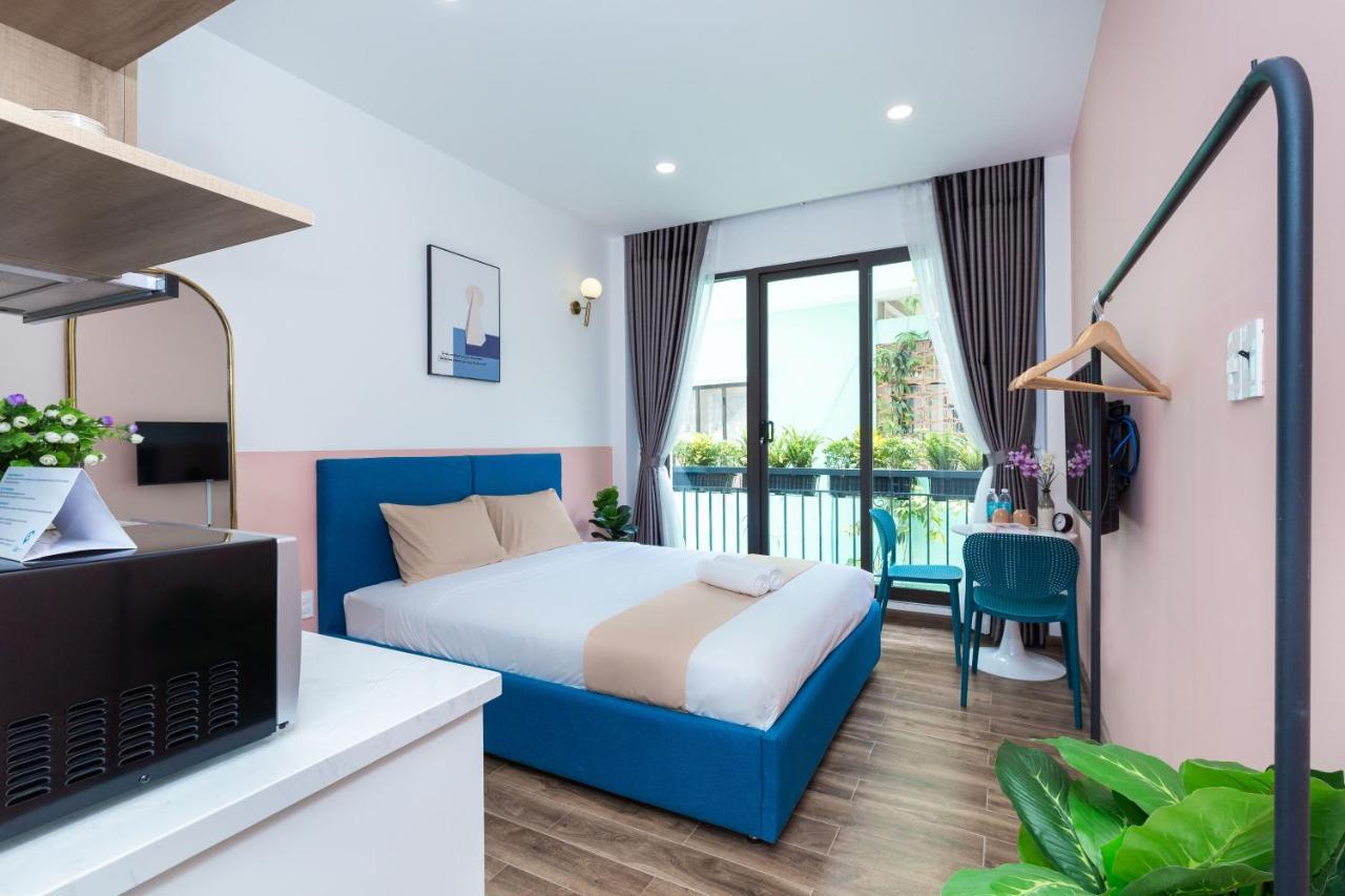 Cozrum Homes Greena House مدينة هوشي منه المظهر الخارجي الصورة