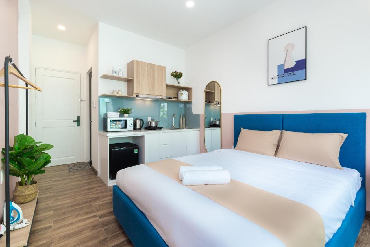 Cozrum Homes Greena House مدينة هوشي منه المظهر الخارجي الصورة