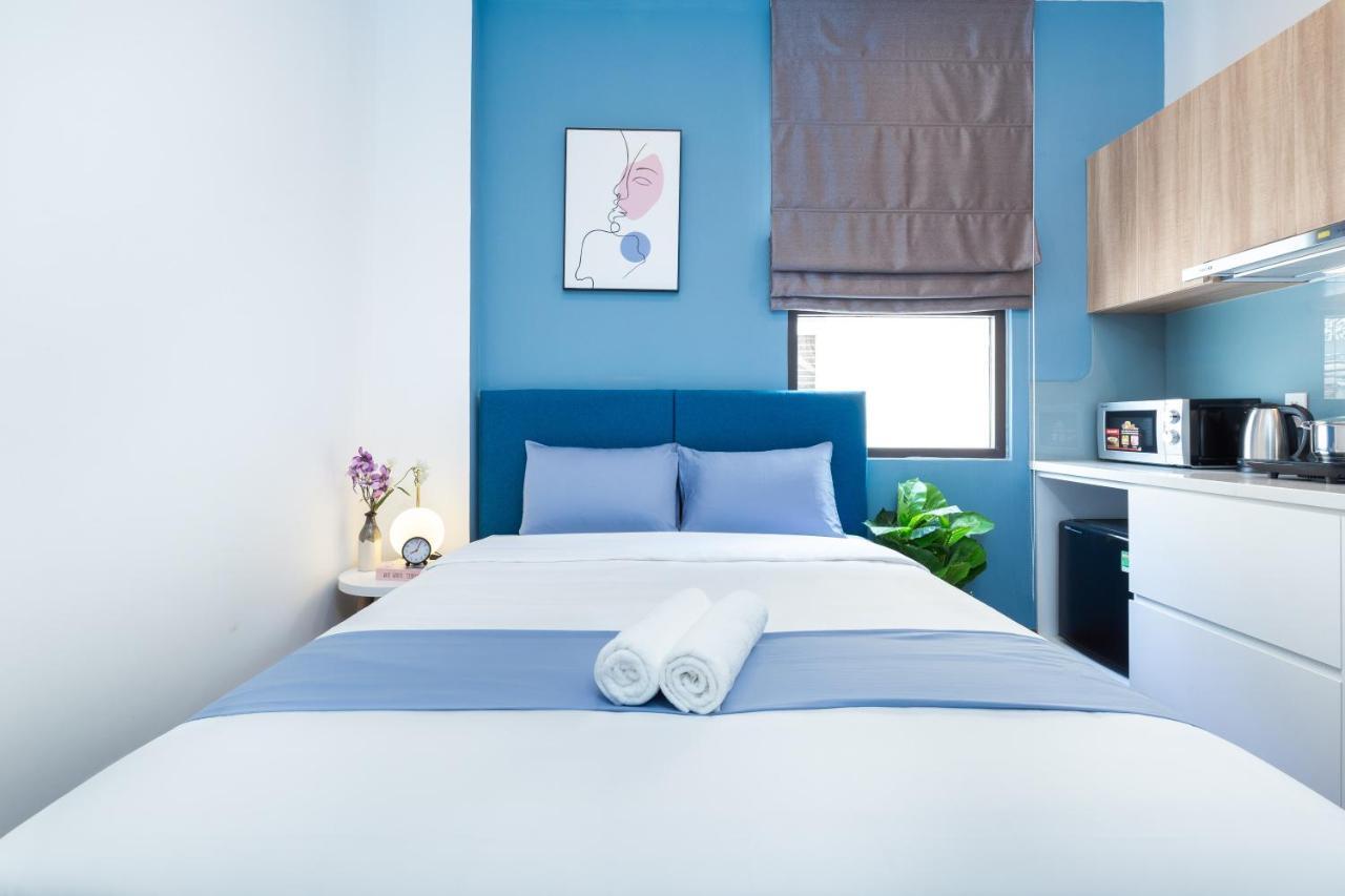 Cozrum Homes Greena House مدينة هوشي منه المظهر الخارجي الصورة