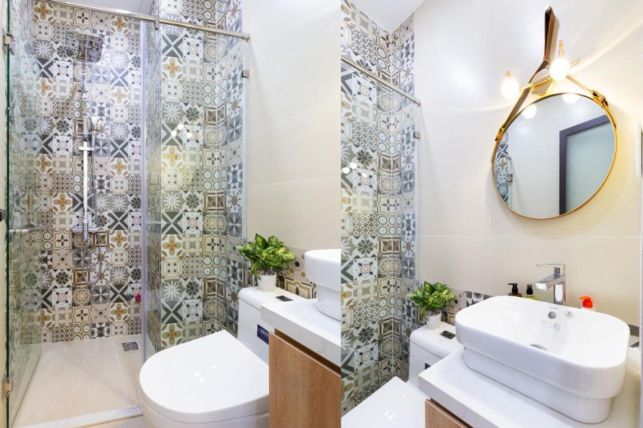 Cozrum Homes Greena House مدينة هوشي منه المظهر الخارجي الصورة