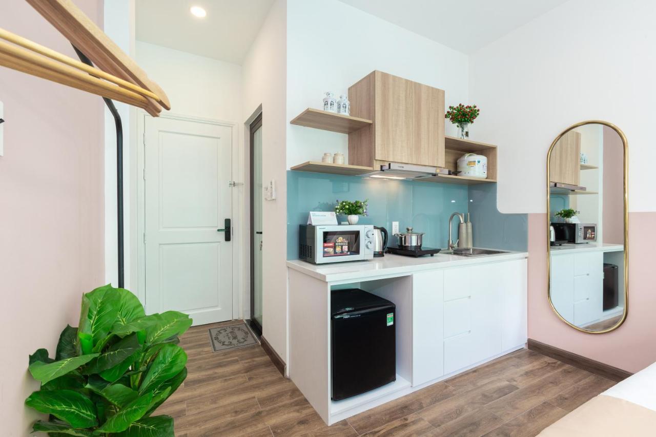Cozrum Homes Greena House مدينة هوشي منه المظهر الخارجي الصورة