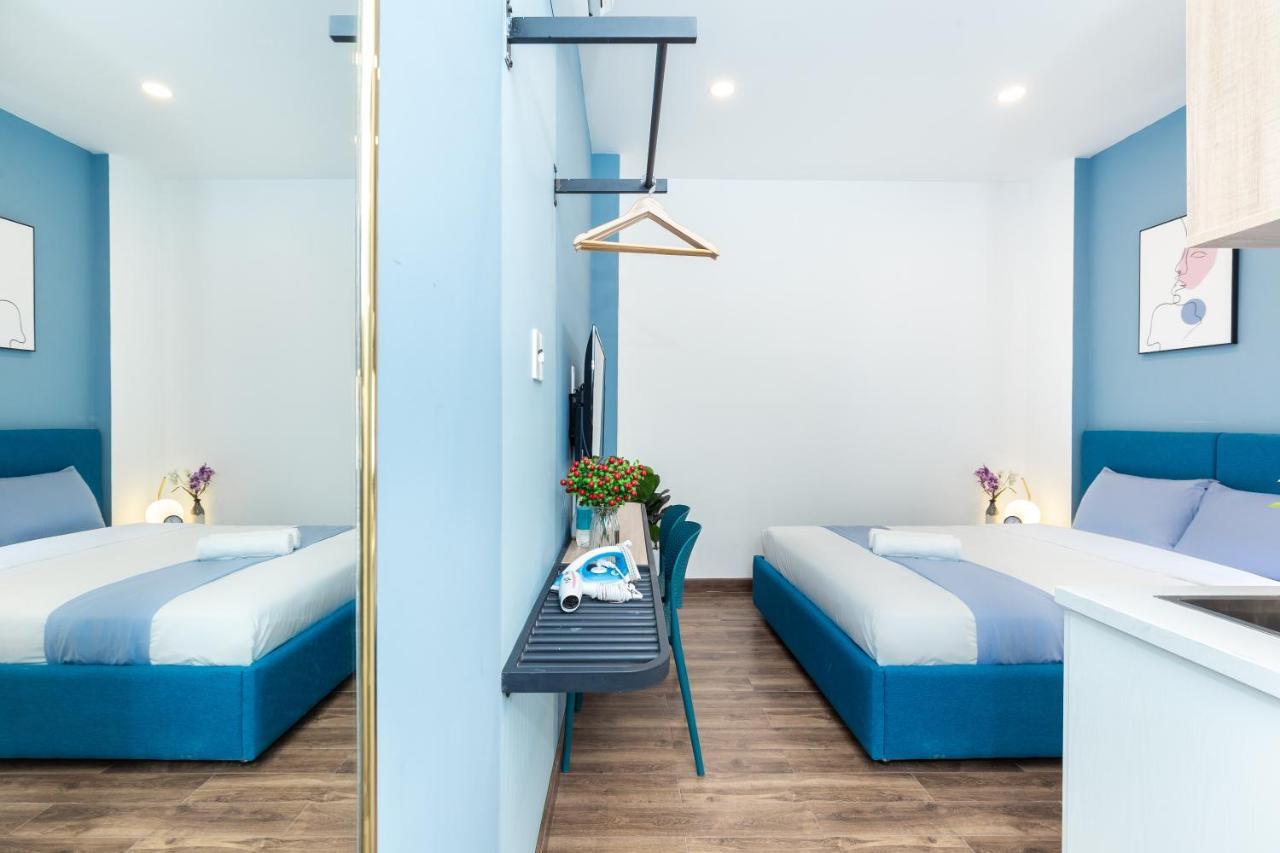Cozrum Homes Greena House مدينة هوشي منه المظهر الخارجي الصورة