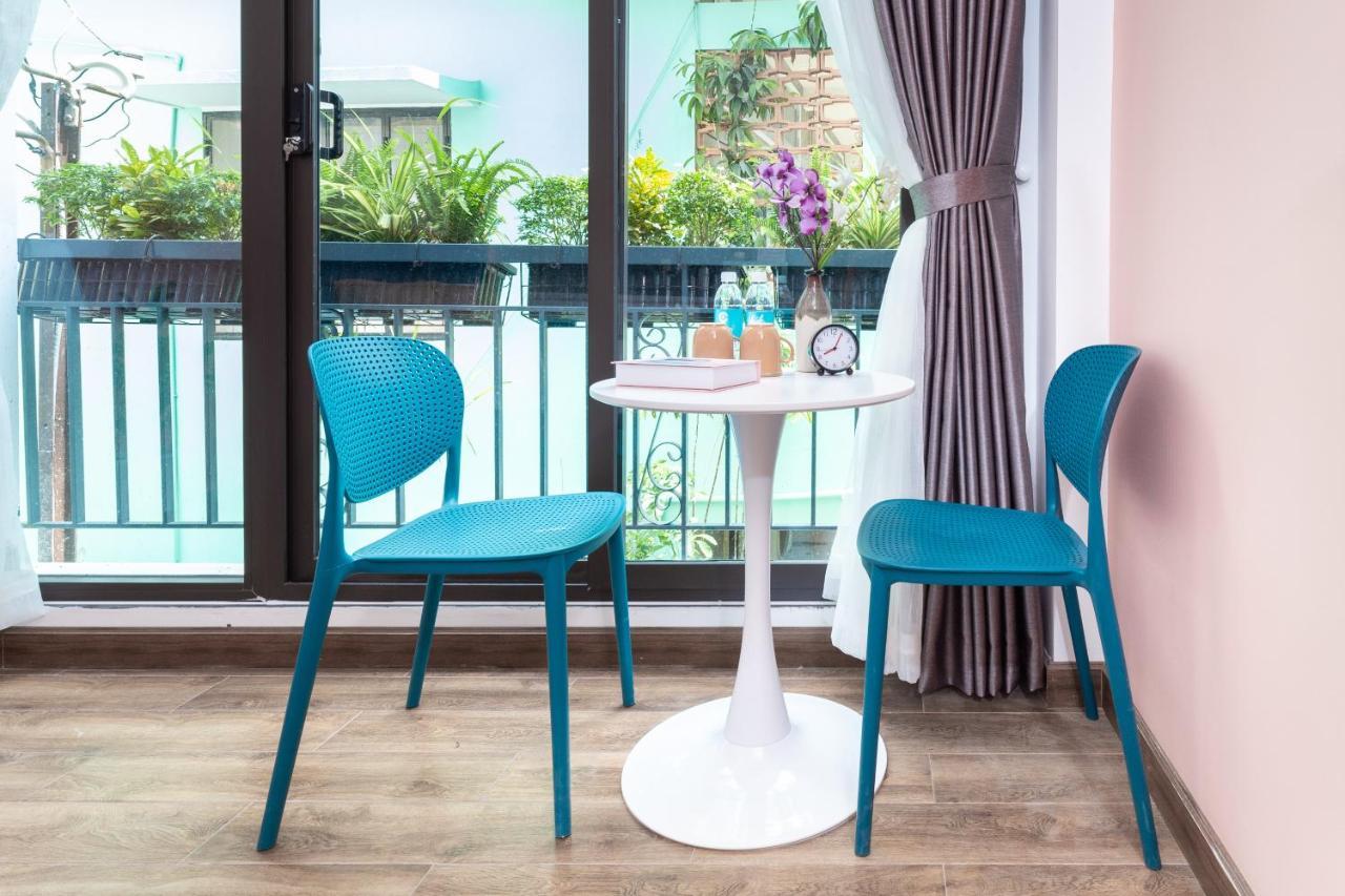 Cozrum Homes Greena House مدينة هوشي منه المظهر الخارجي الصورة