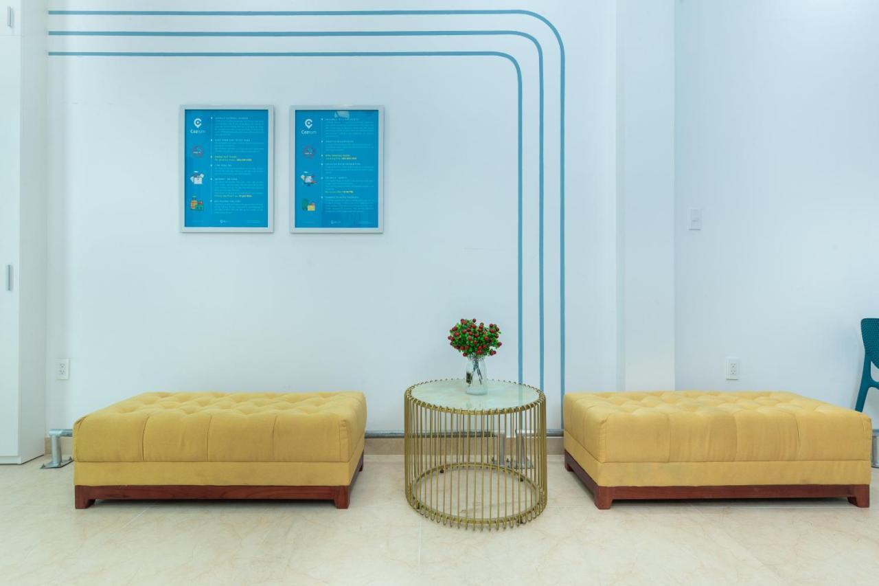 Cozrum Homes Greena House مدينة هوشي منه المظهر الخارجي الصورة