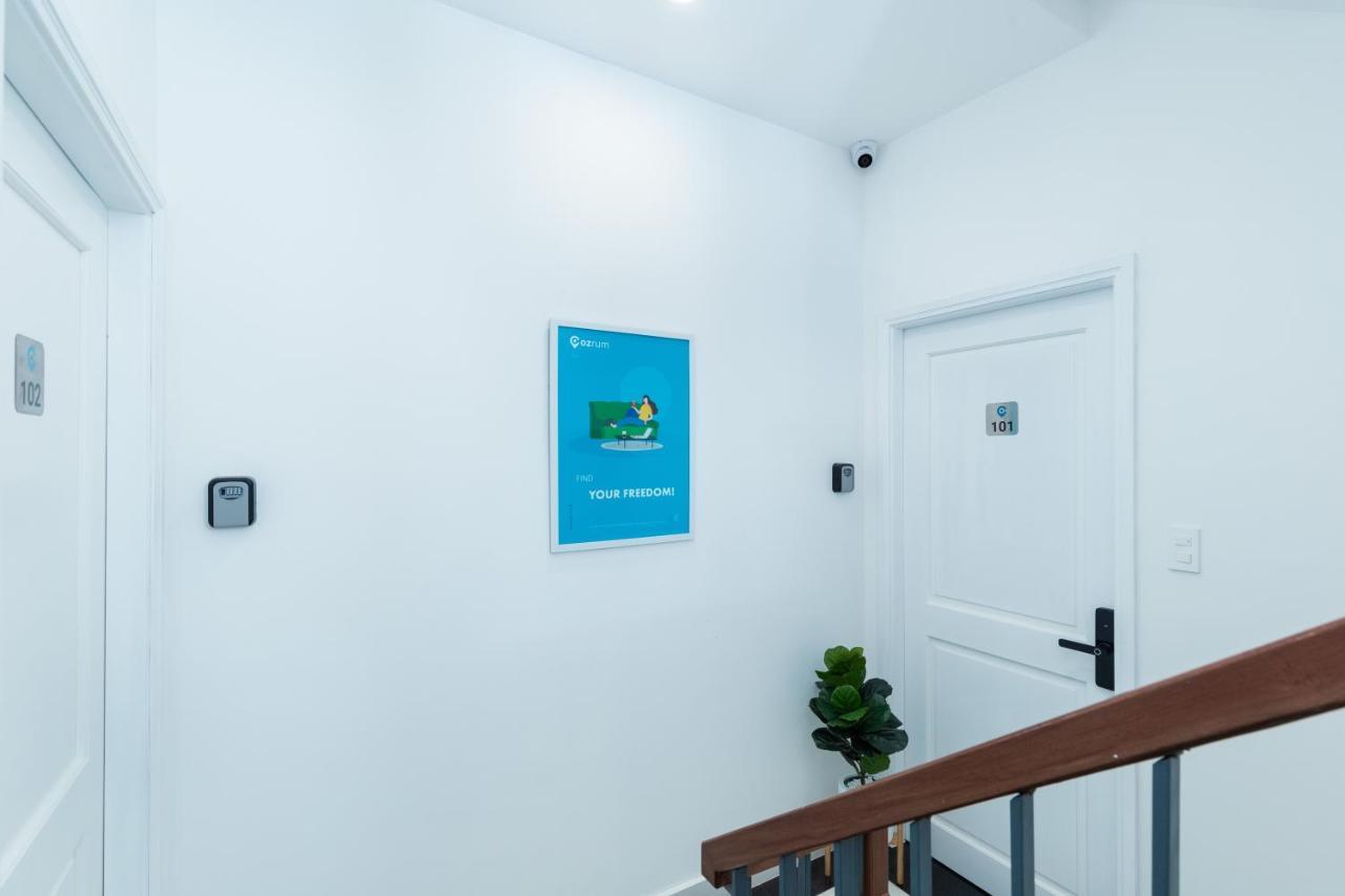 Cozrum Homes Greena House مدينة هوشي منه المظهر الخارجي الصورة