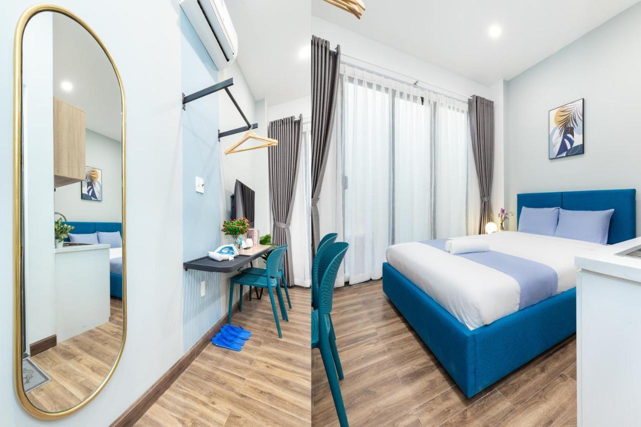 Cozrum Homes Greena House مدينة هوشي منه المظهر الخارجي الصورة