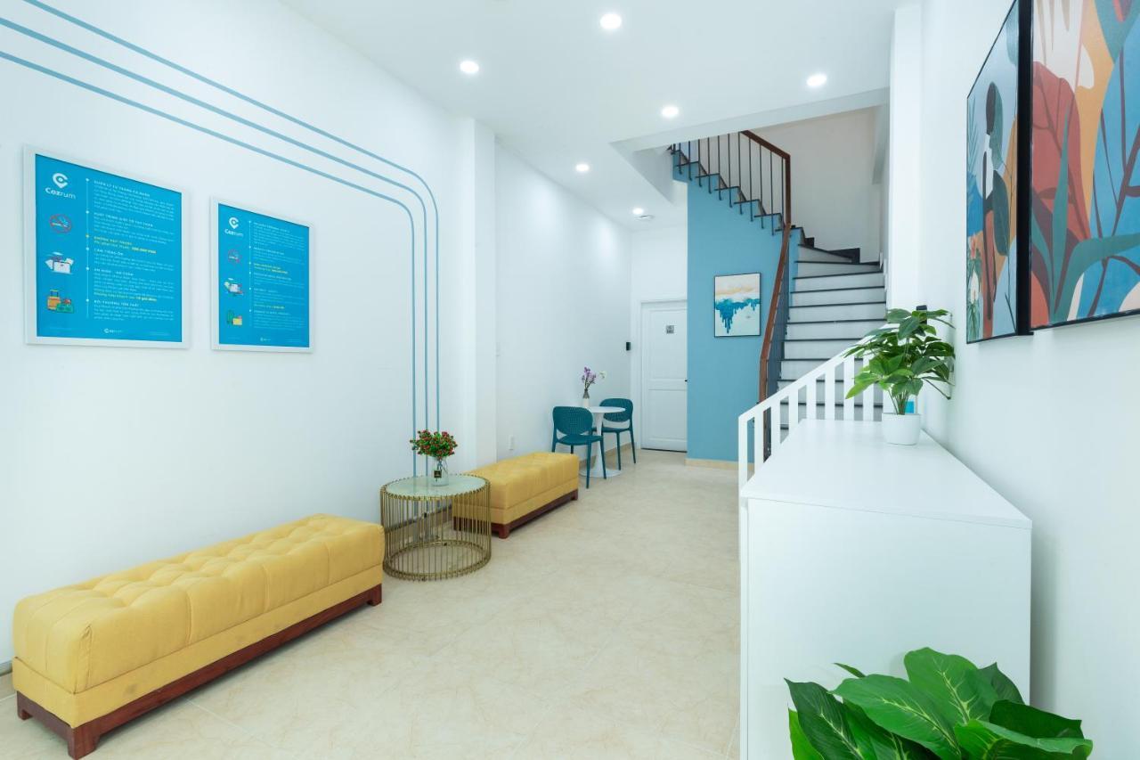 Cozrum Homes Greena House مدينة هوشي منه المظهر الخارجي الصورة