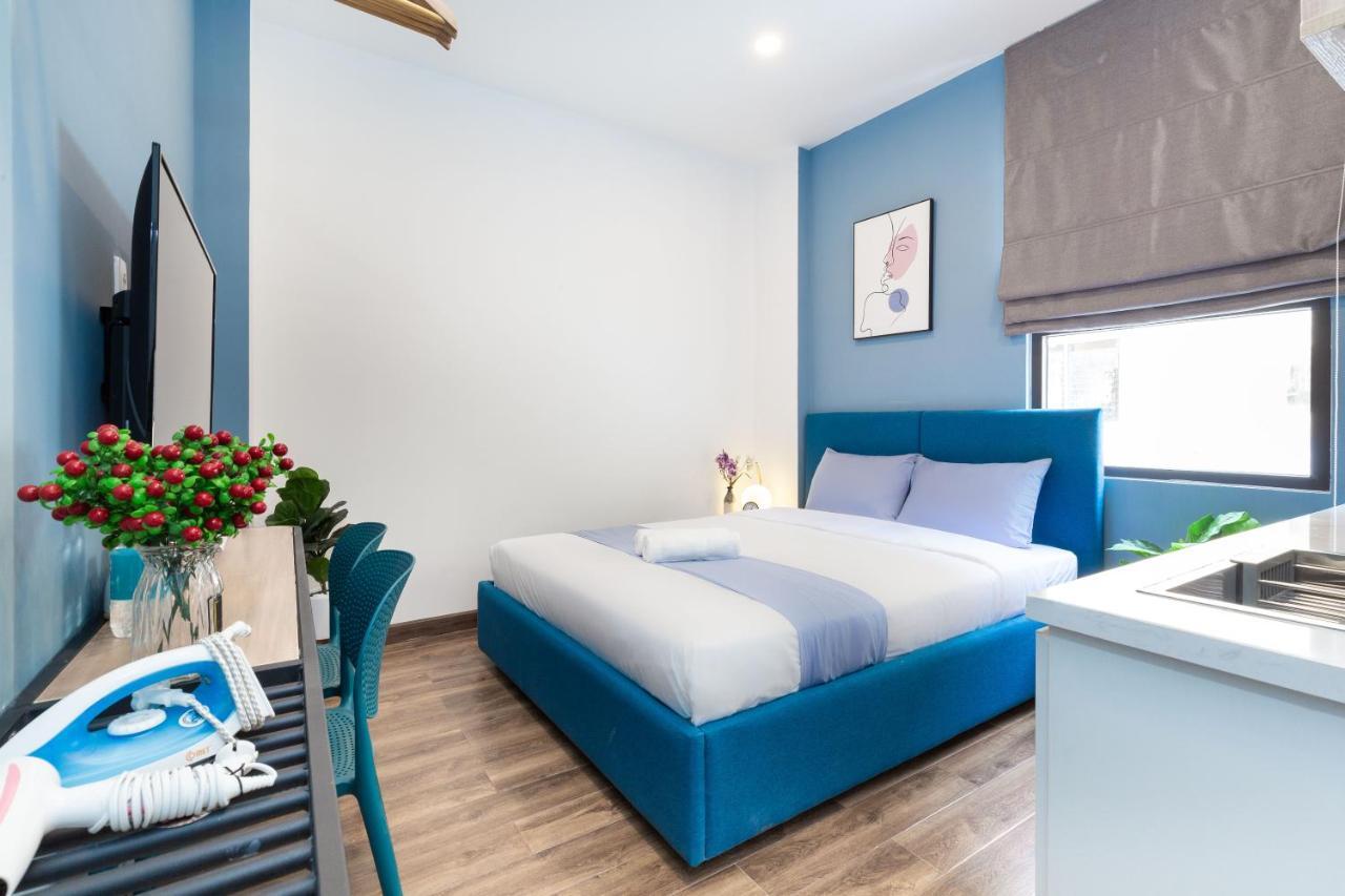 Cozrum Homes Greena House مدينة هوشي منه المظهر الخارجي الصورة