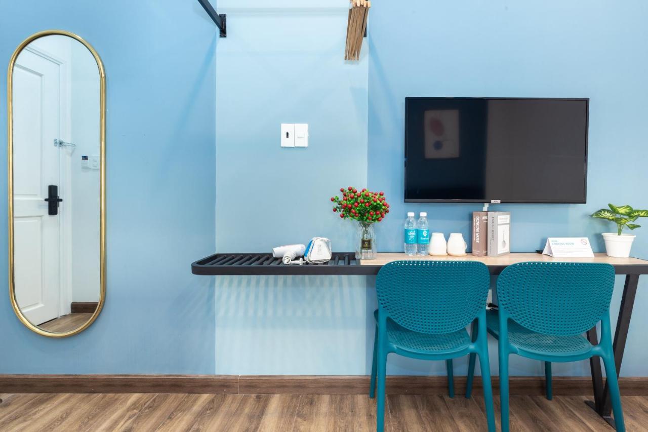 Cozrum Homes Greena House مدينة هوشي منه المظهر الخارجي الصورة