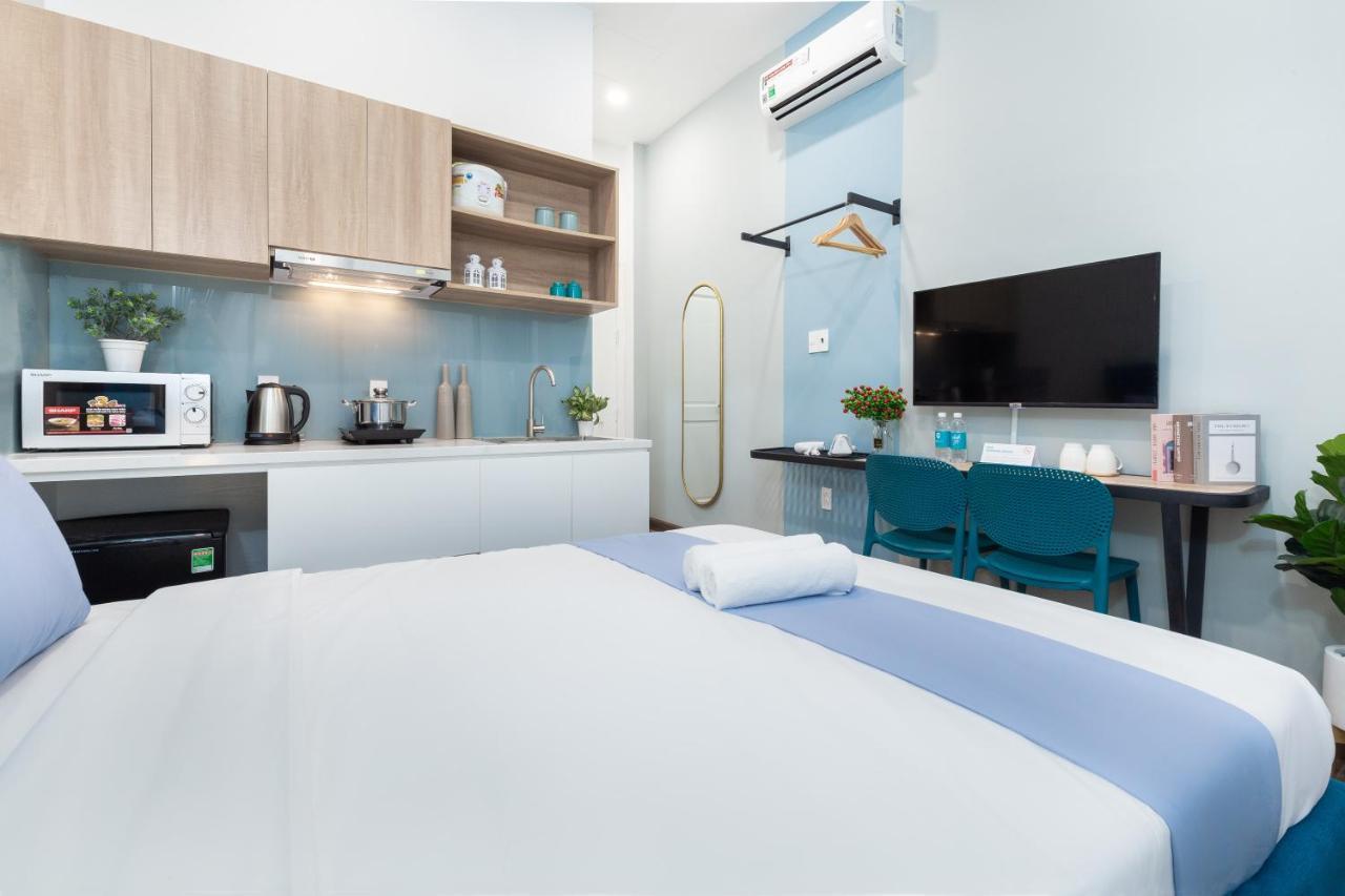 Cozrum Homes Greena House مدينة هوشي منه المظهر الخارجي الصورة