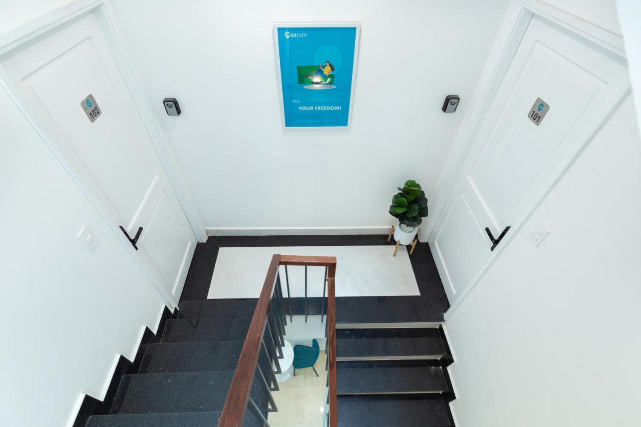 Cozrum Homes Greena House مدينة هوشي منه المظهر الخارجي الصورة