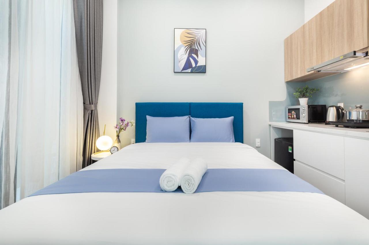 Cozrum Homes Greena House مدينة هوشي منه المظهر الخارجي الصورة