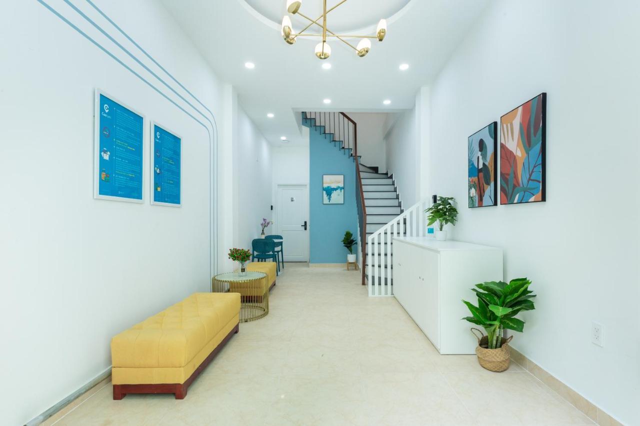 Cozrum Homes Greena House مدينة هوشي منه المظهر الخارجي الصورة