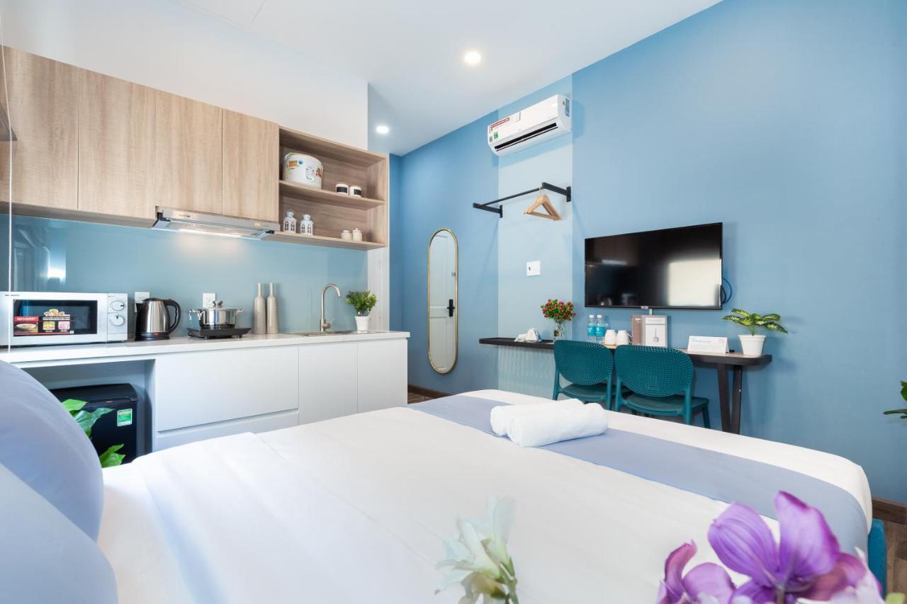 Cozrum Homes Greena House مدينة هوشي منه المظهر الخارجي الصورة
