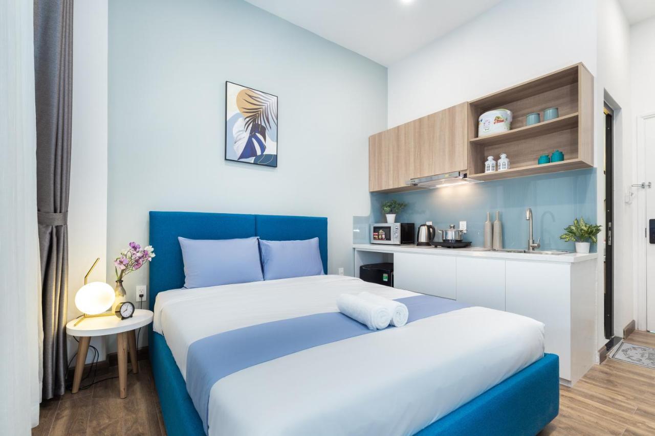 Cozrum Homes Greena House مدينة هوشي منه المظهر الخارجي الصورة