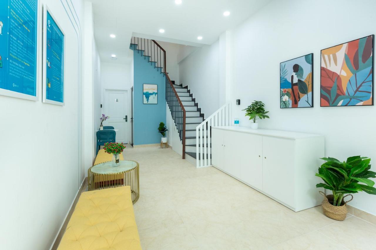 Cozrum Homes Greena House مدينة هوشي منه المظهر الخارجي الصورة
